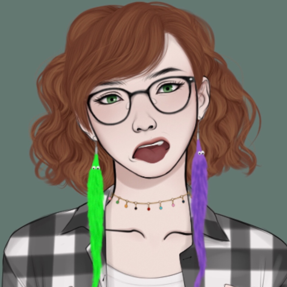 Meet your Posher, Olivia